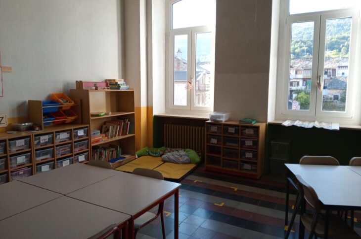 Angolo lettura