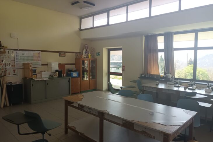 Aula Scienze