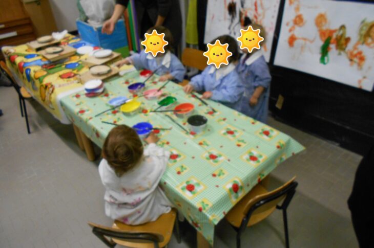 Laboratorio arte e...