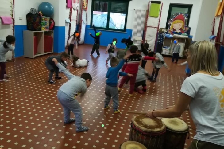 Musica e balli